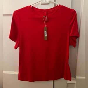 COTTON JERSEY T-SHIRT